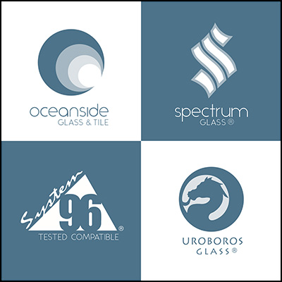 Oceanside Glass & Tile - Spectrum Glass - Uroboros Glass