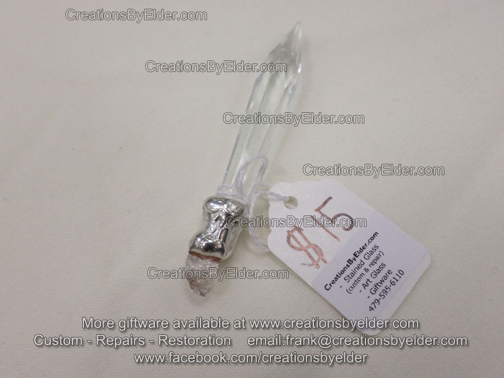 sg mini crystal wandz wands healing magic magik